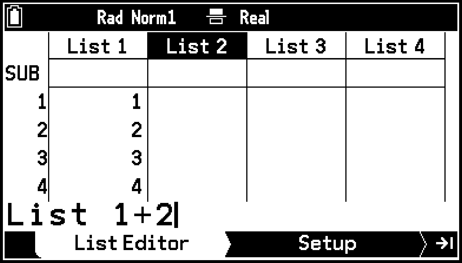 CY876_Statistics_Assign Other List Variables_1